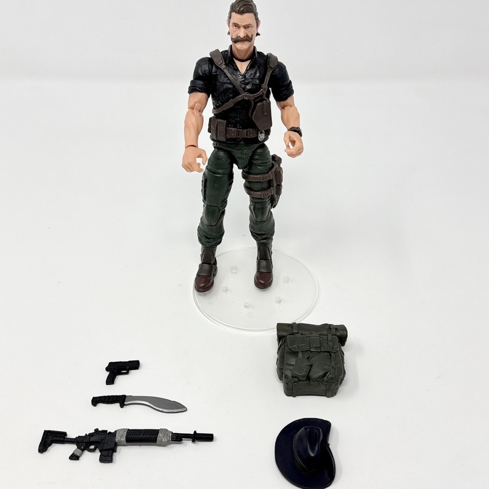 G.I. Joe Tiger Force RECONDO 6" Action Figure (Classified Series) 2022